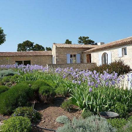 Le Mas Del Sol Bed and Breakfast Bonnieux Exteriör bild