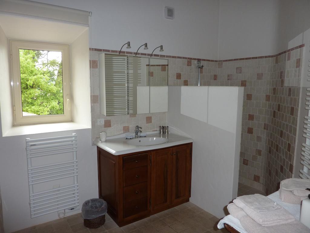 Le Mas Del Sol Bed and Breakfast Bonnieux Rum bild
