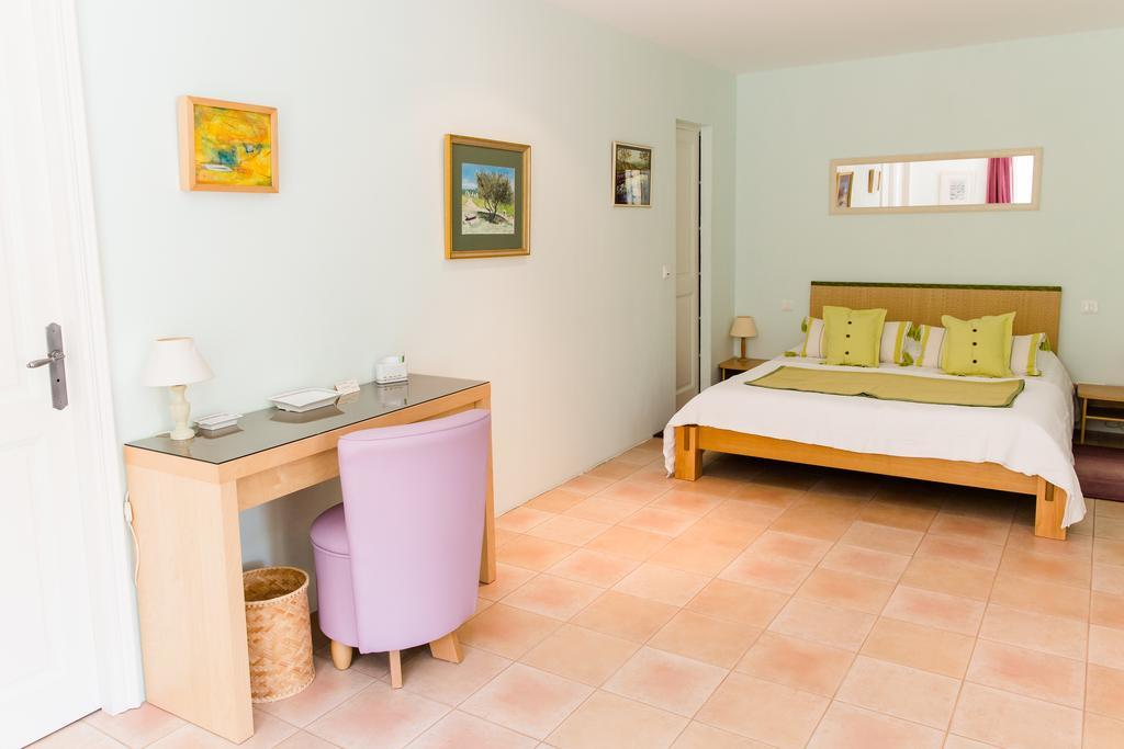 Le Mas Del Sol Bed and Breakfast Bonnieux Exteriör bild