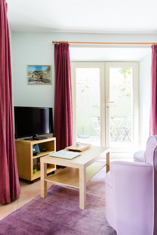 Le Mas Del Sol Bed and Breakfast Bonnieux Exteriör bild
